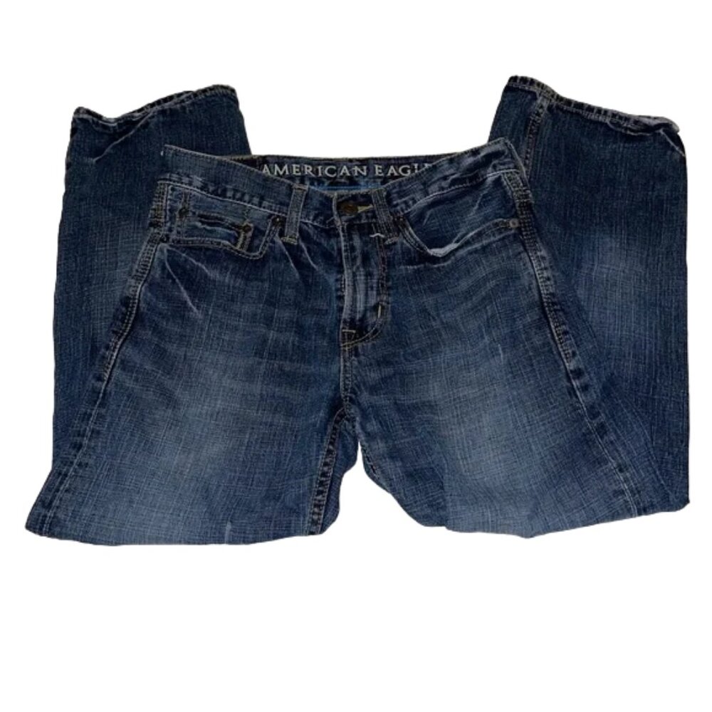American Eagle Relaxed Jeans